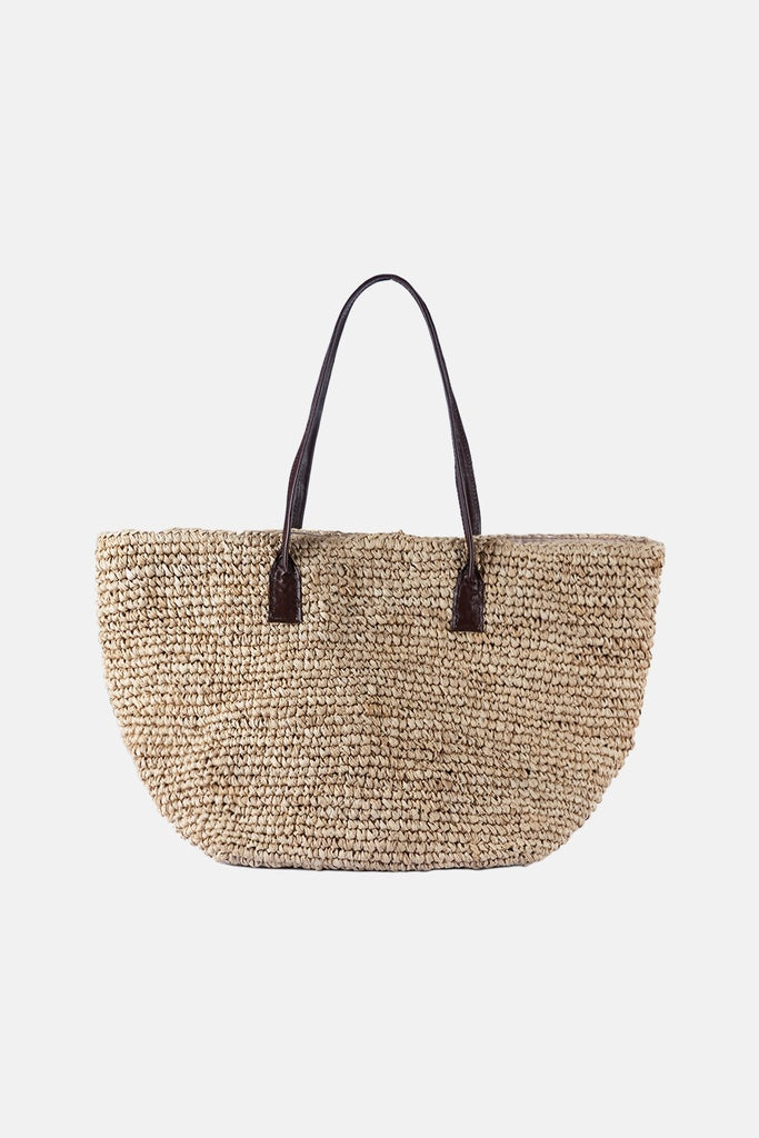 Jelavu - Wade Natural Tote Bag
