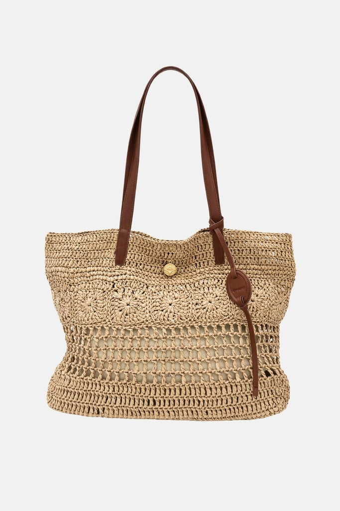Oryany - Margot Raffia Shopper