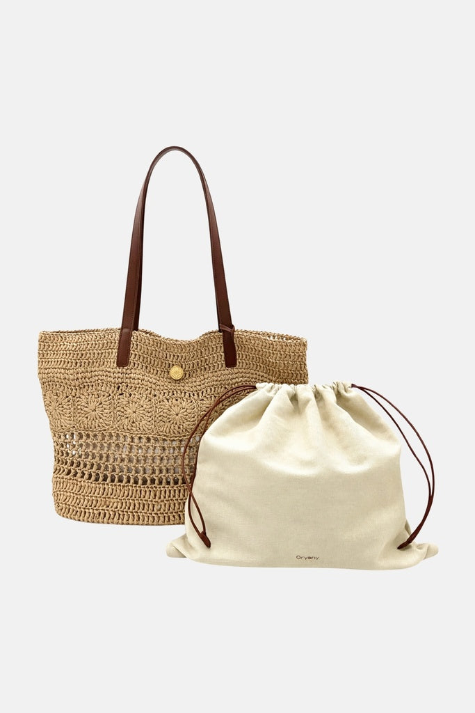 Oryany - Margot Raffia Shopper