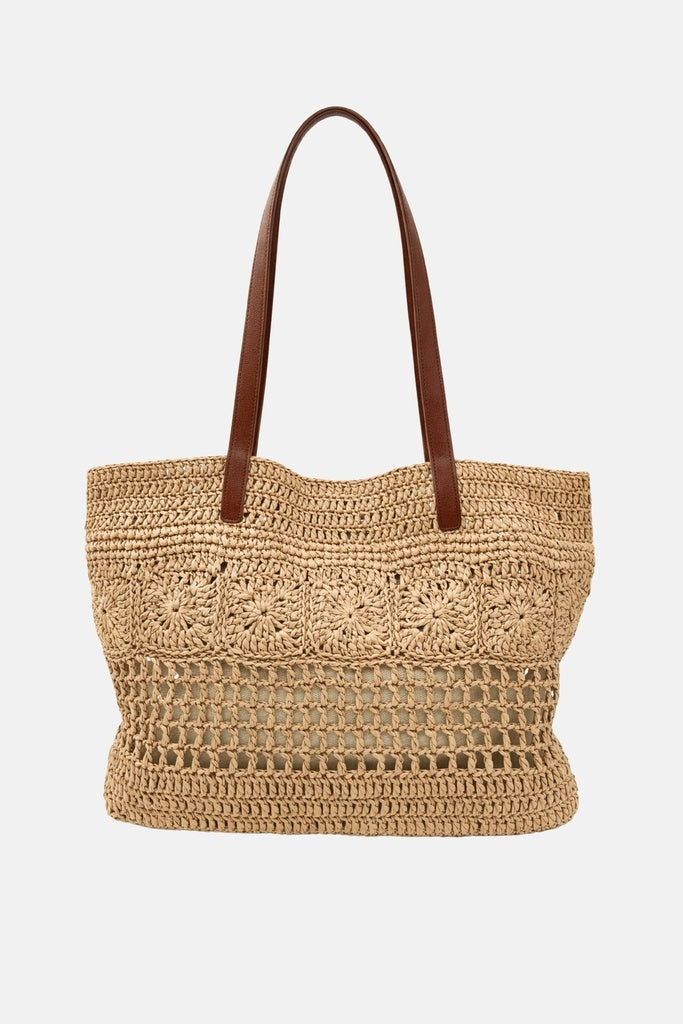 Oryany - Margot Raffia Shopper