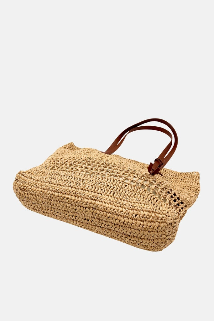 Oryany - Margot Raffia Shopper