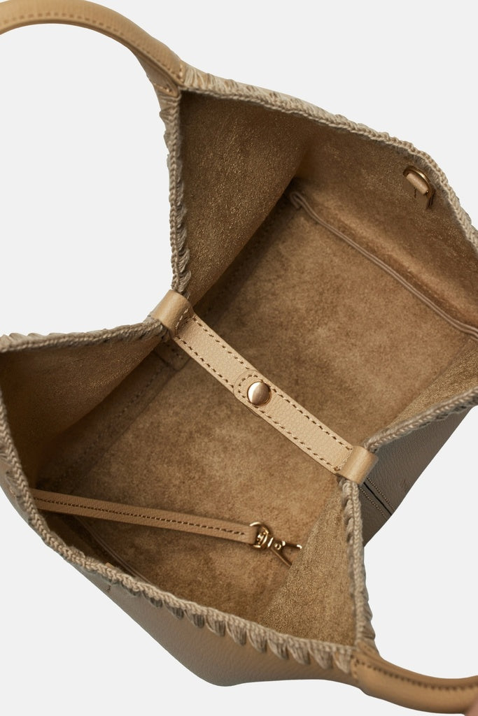 Oryany - Vanessa Brown Satchel Bag