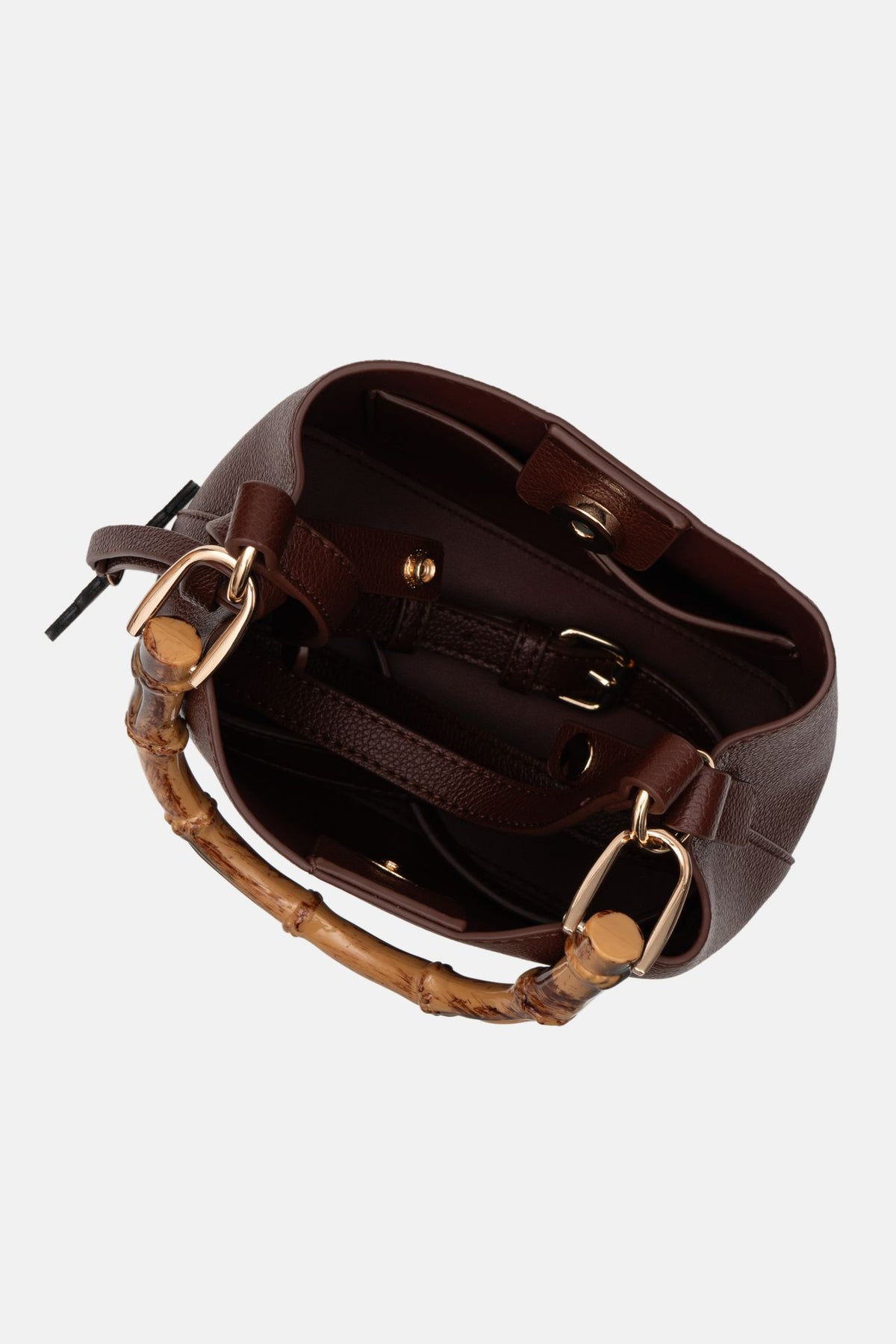 Jelavu - Grace Chocolate Crossbody Bag
