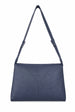 Ecotorie Freya Leather Crossbody/Shoulder Bag-Midnight