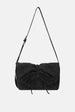 Oryany - Ribbon Black Crossbody