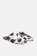 Black & White Cow Print