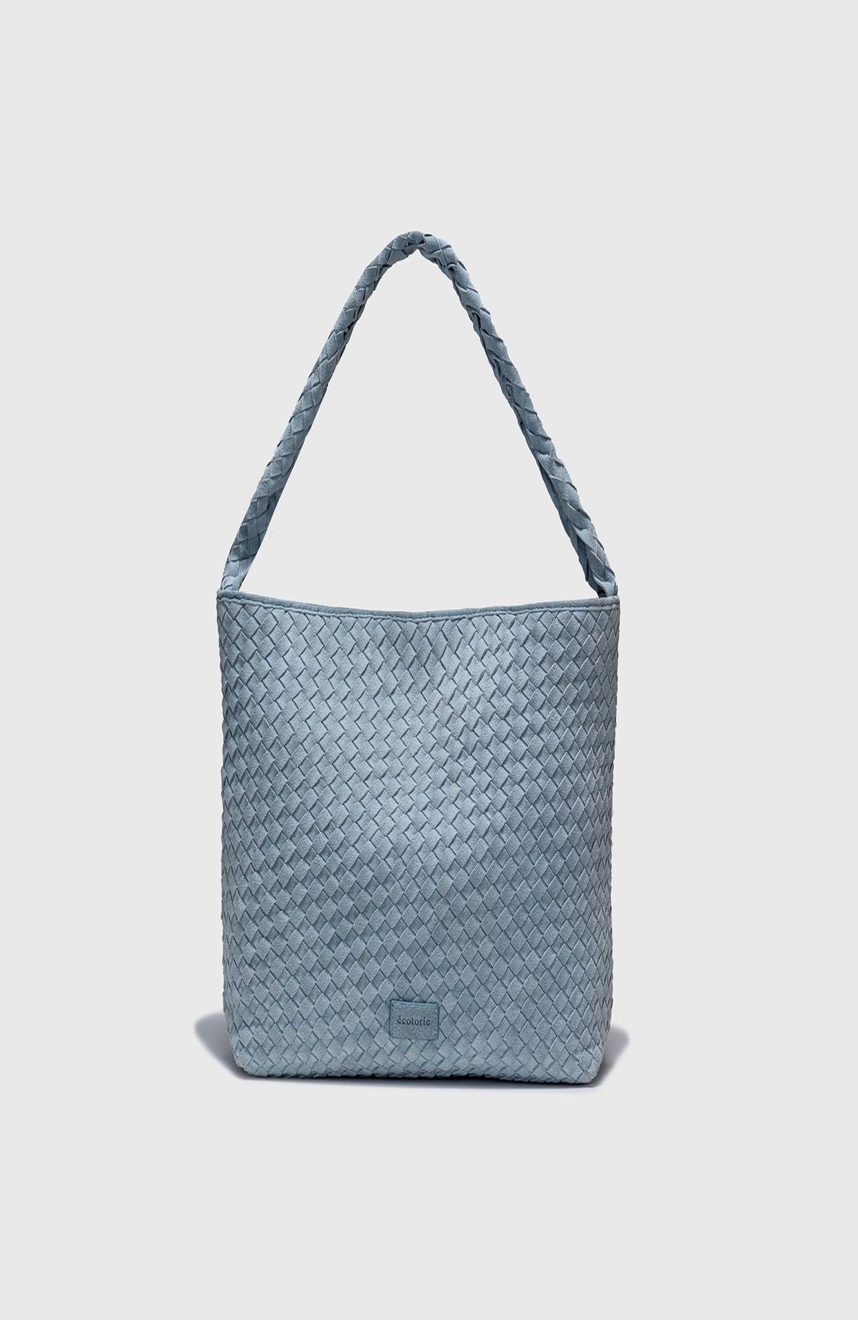 Ecotorie - San Antonio - Hobo Bag - Sky Light