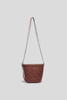 Ecotorie - Waco - Small Crossbody - Brandy