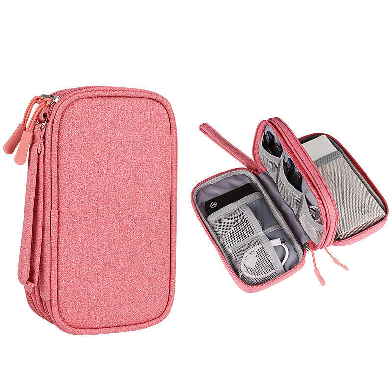 Fashion Electronics Storage Bag