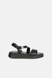 Vivi Blu - Nasrin Wedges Footwear