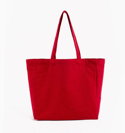 All-cotton Tote Canvas Bag