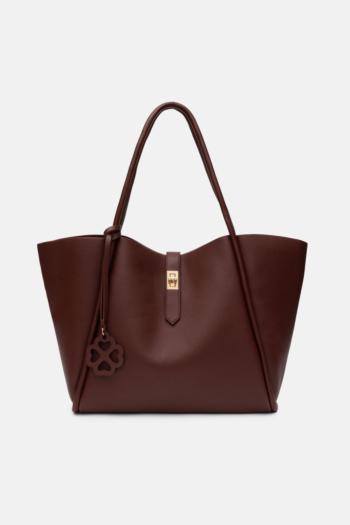 Jelavu - Aspenn Chocolate Tote Bag