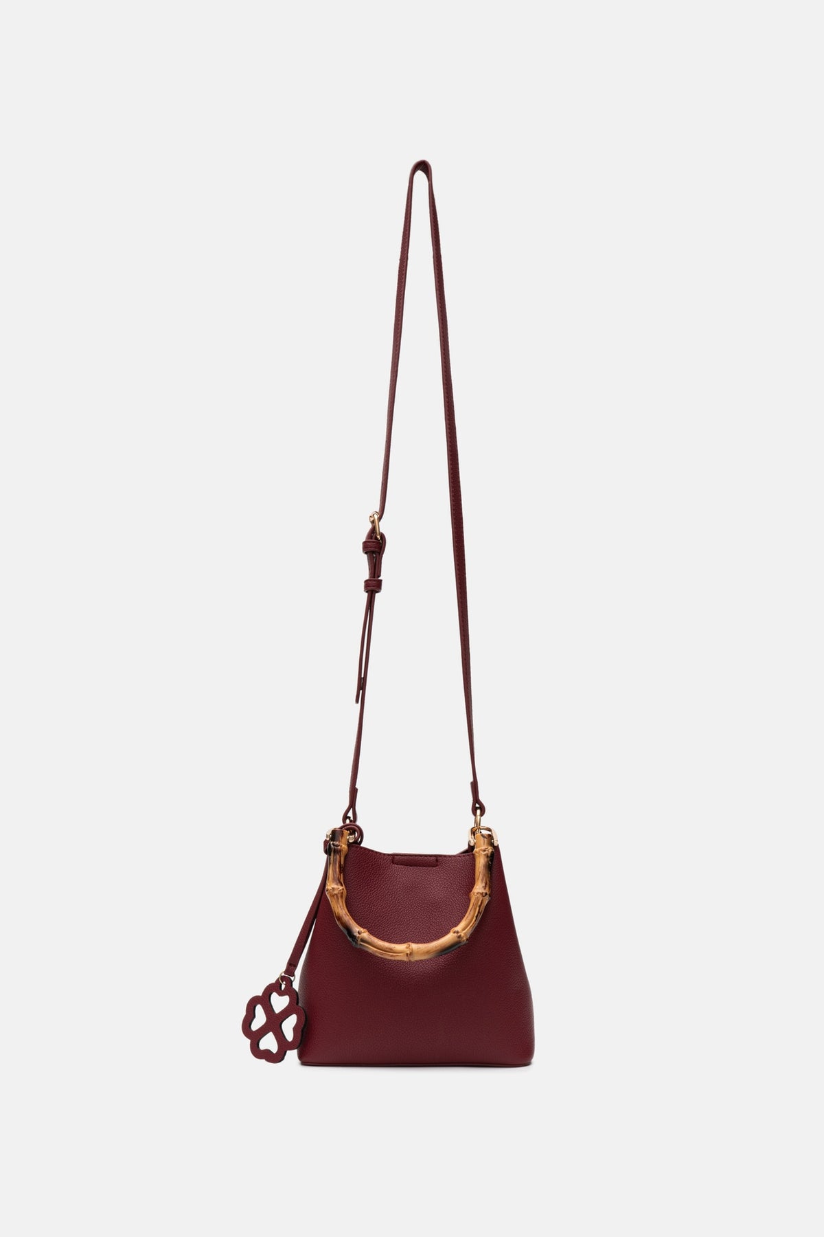 Jelavu - Grace Burgundy Crossbody Bag