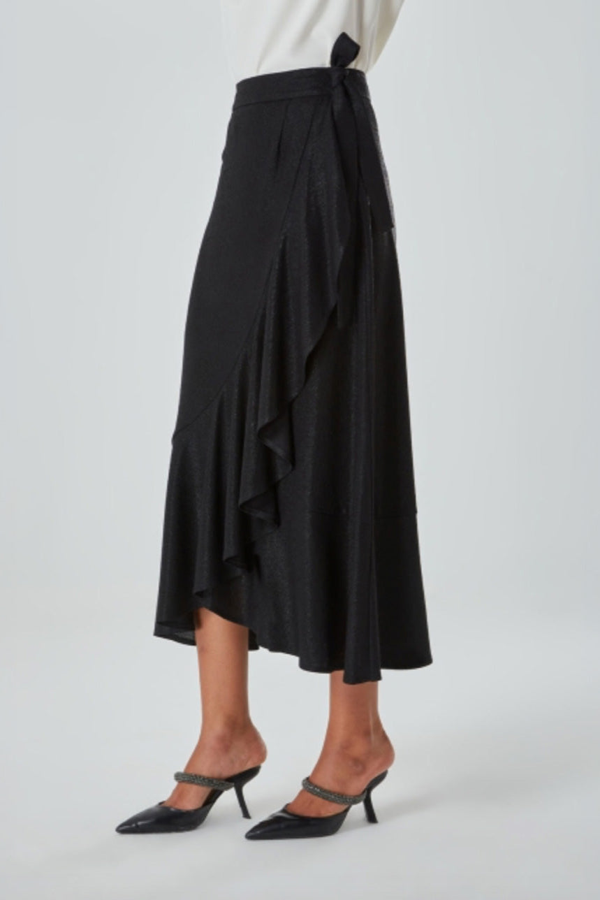 Mizalle - Skirt Black Apparel
