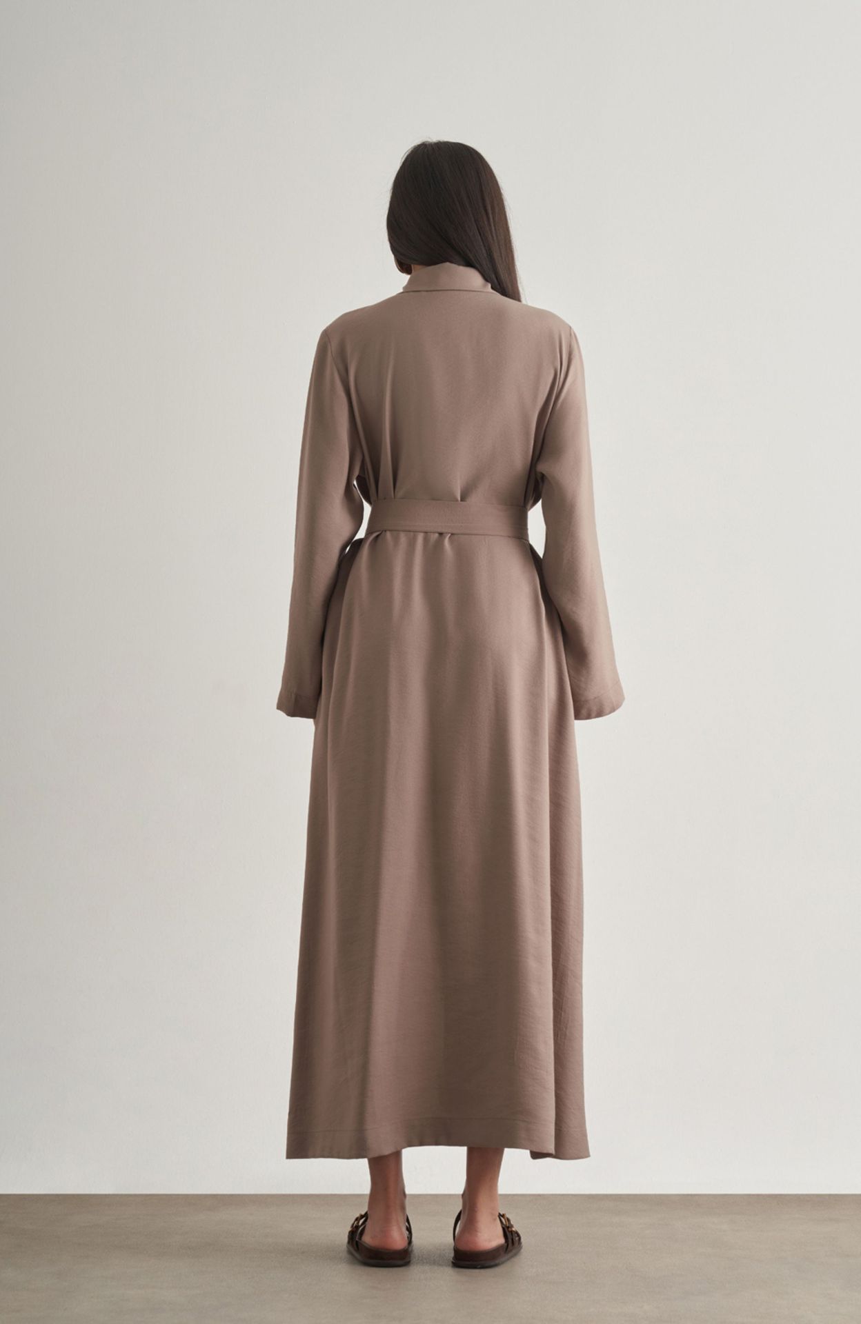 Mizalle Shirt Dress