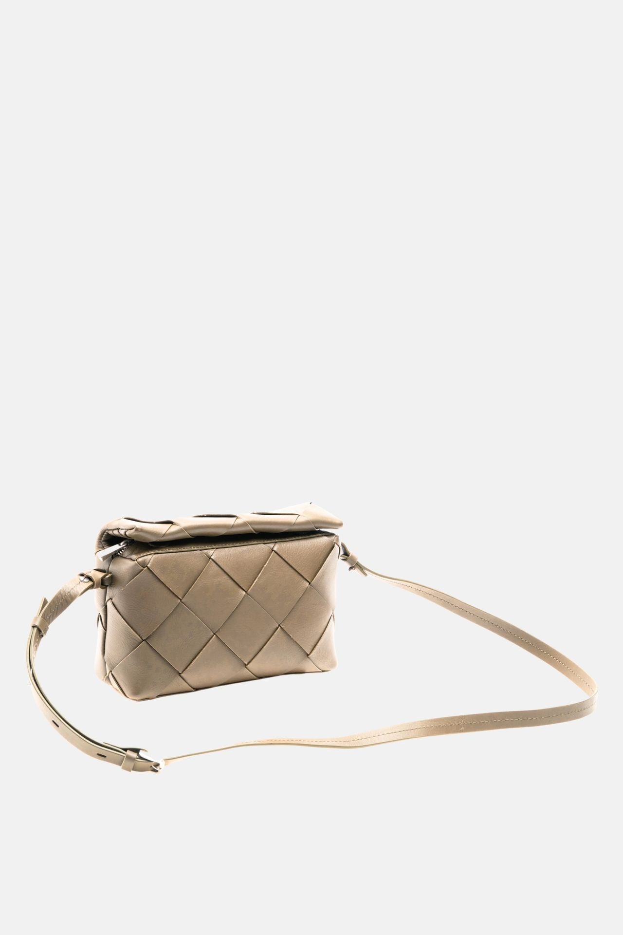 Ecotorie - Maude Oatmeal Crossbody
