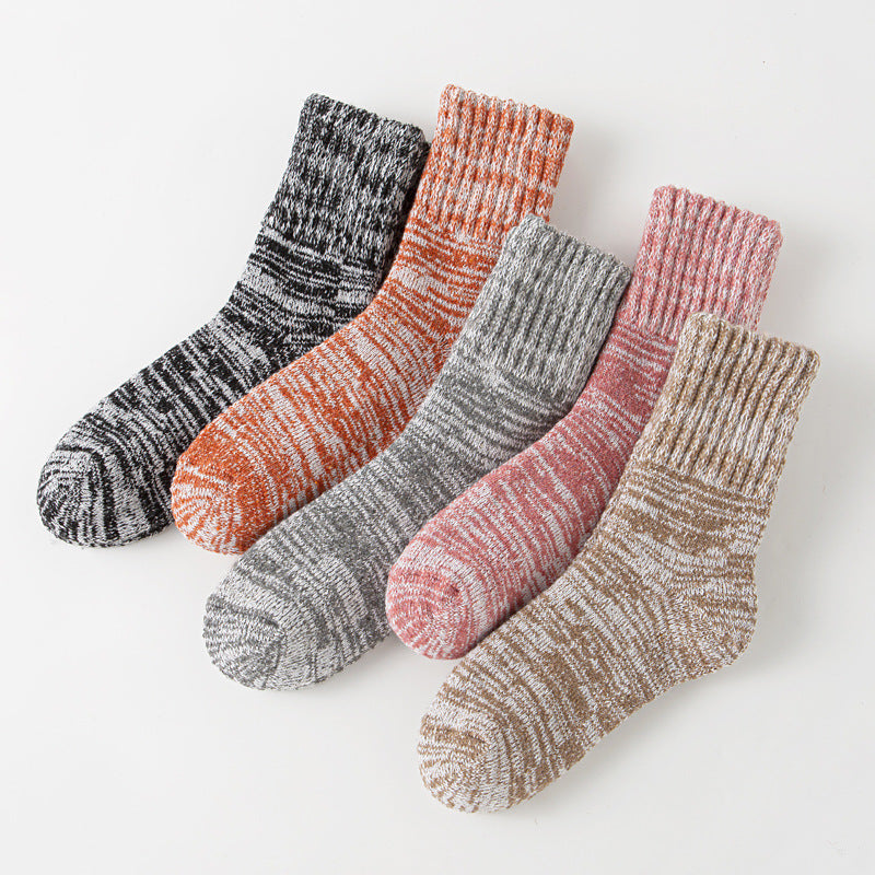 Warm Terry Socks