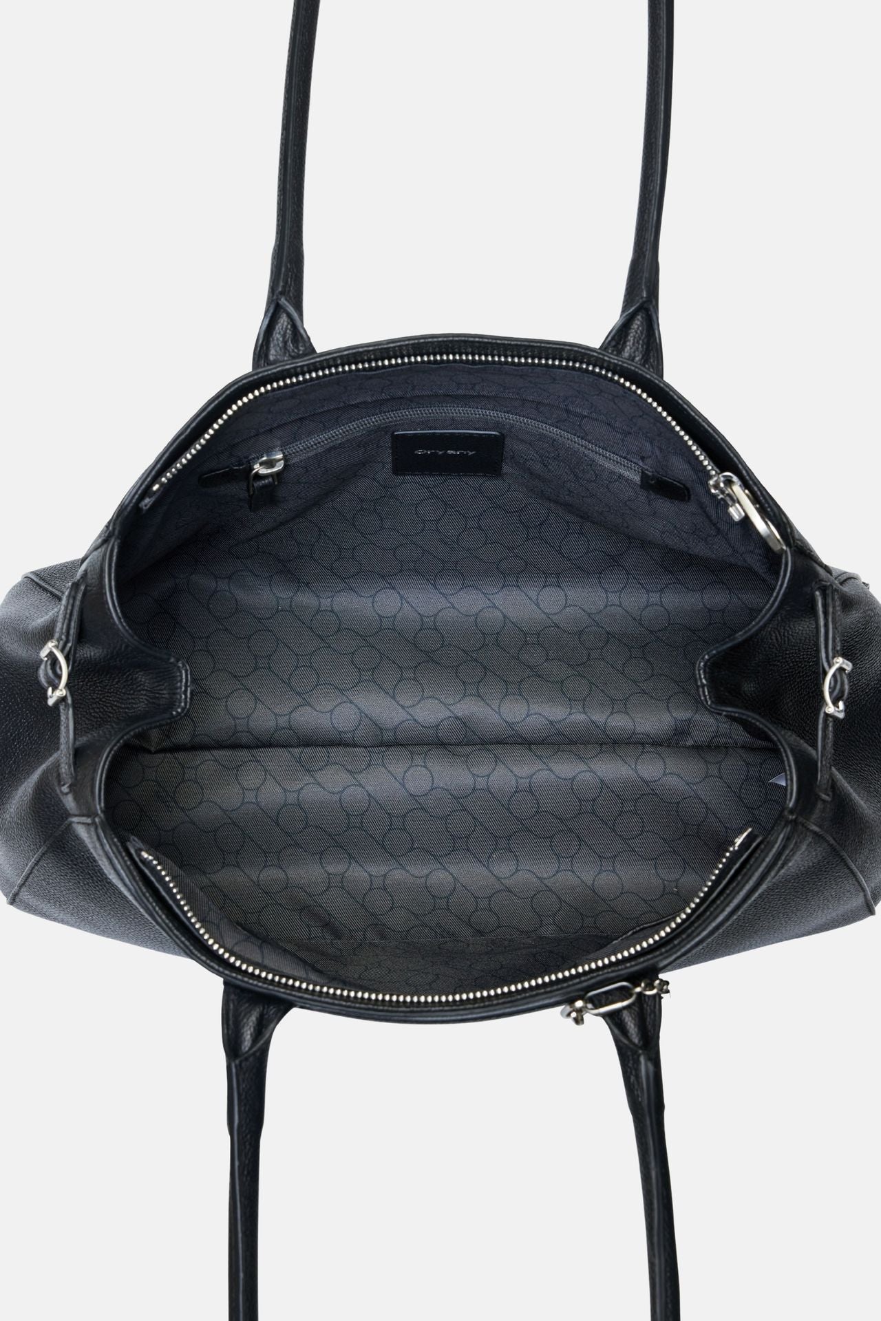 Oryany - Harper Black Shoulder