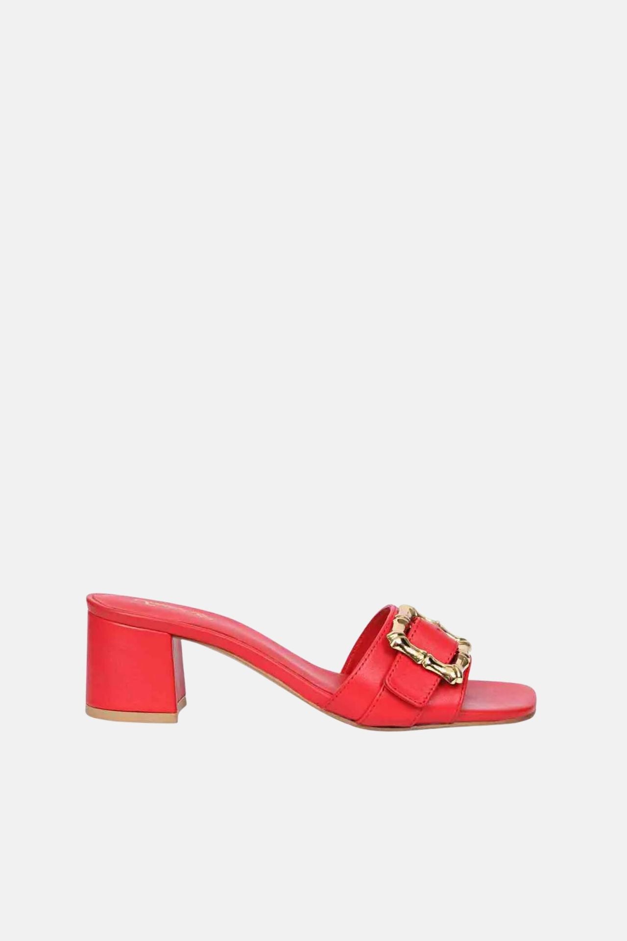 The Saint G - Glo - Gojiberry Sandals