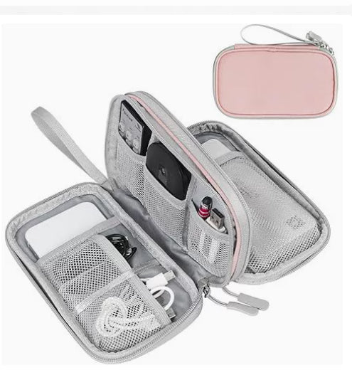 Fashion Electronics Storage Bag