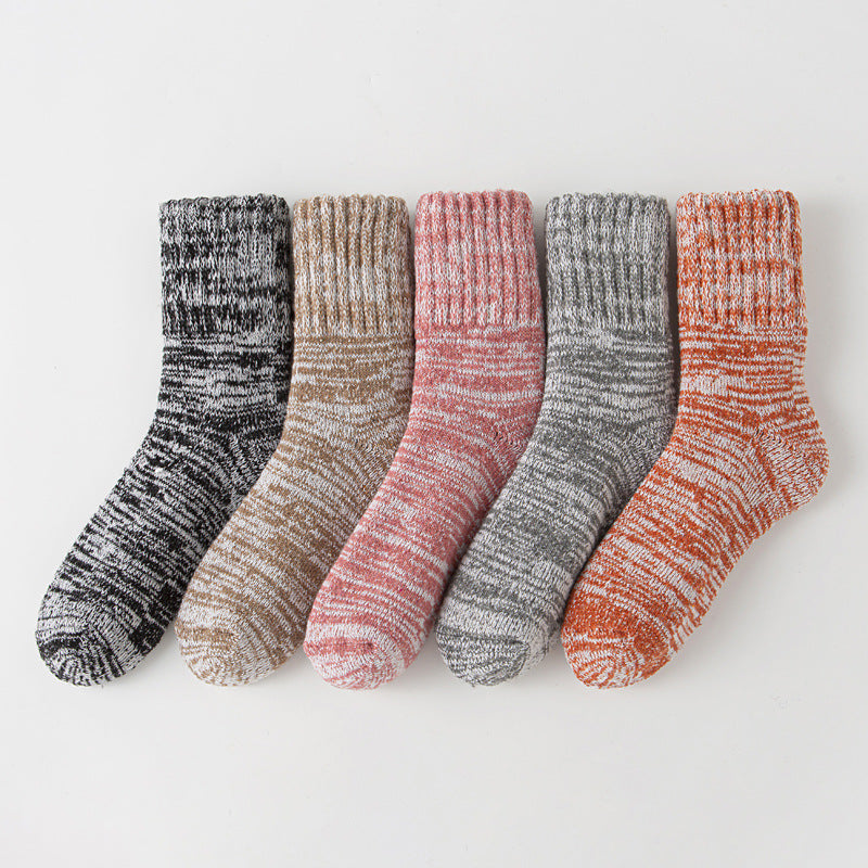 Warm Terry Socks