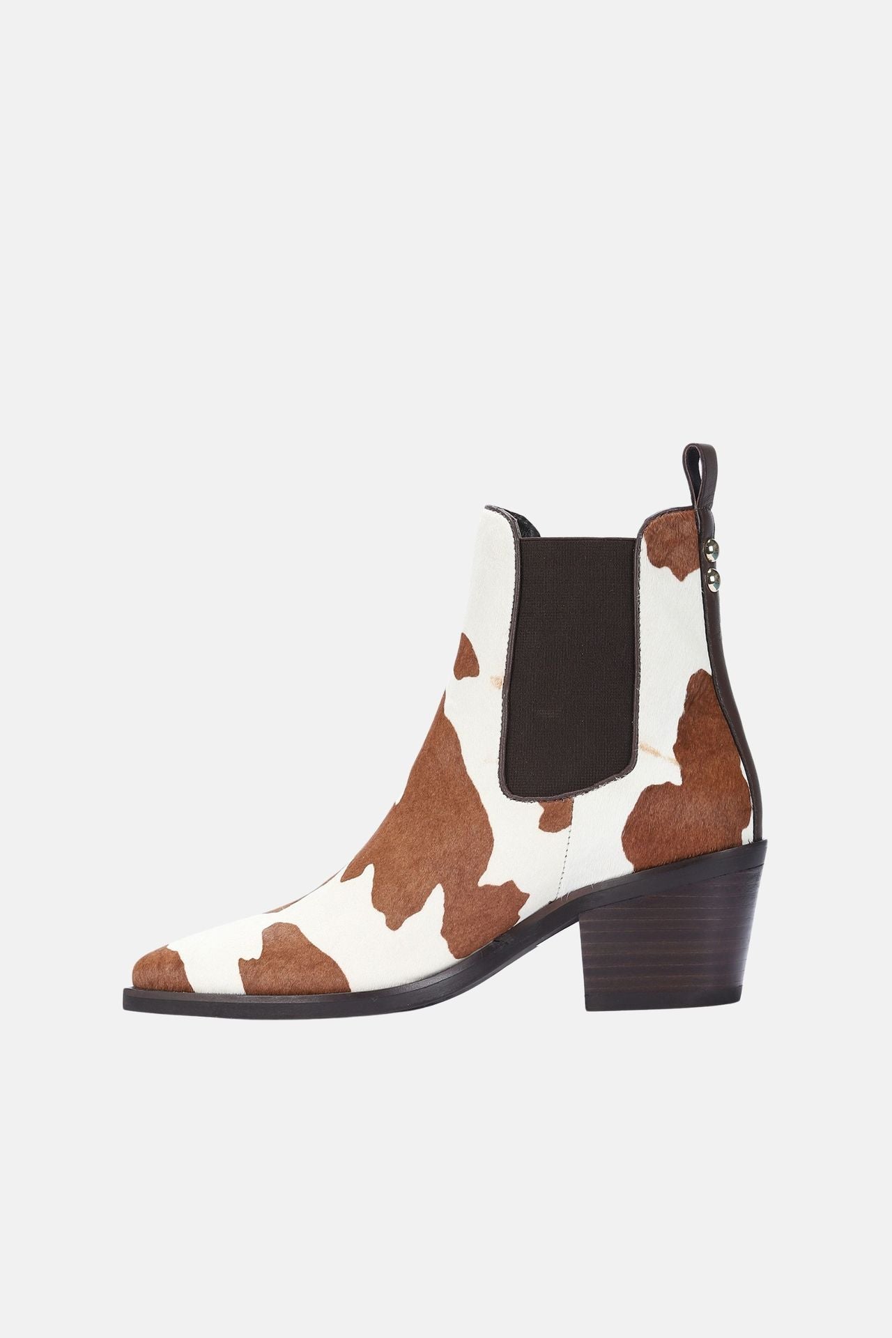 Saint G - Sisi - Cloud Pony Ankle Boots