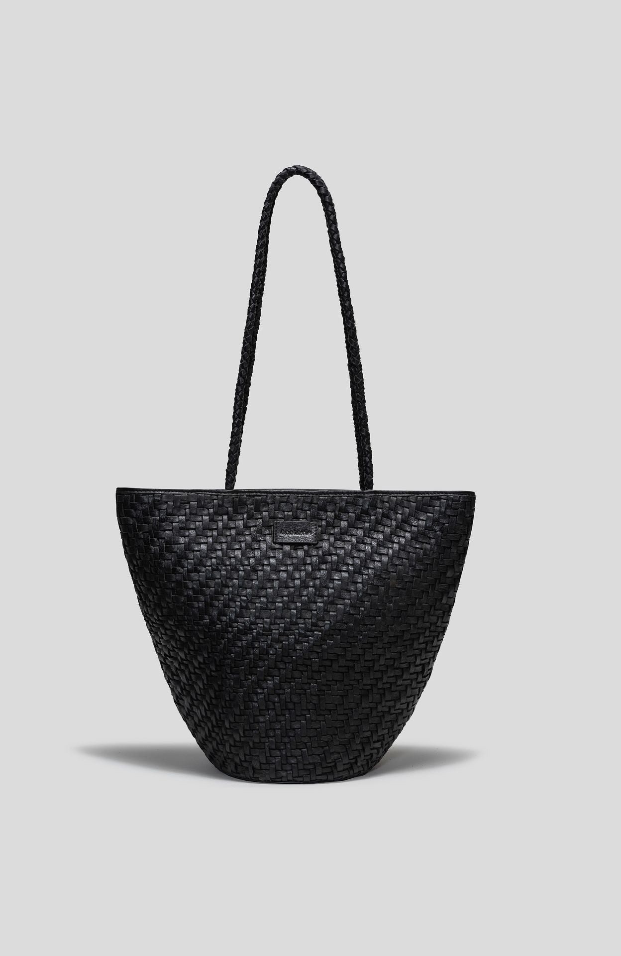 Ecotorie - Arlington - Medium Shoulder Bag - Black