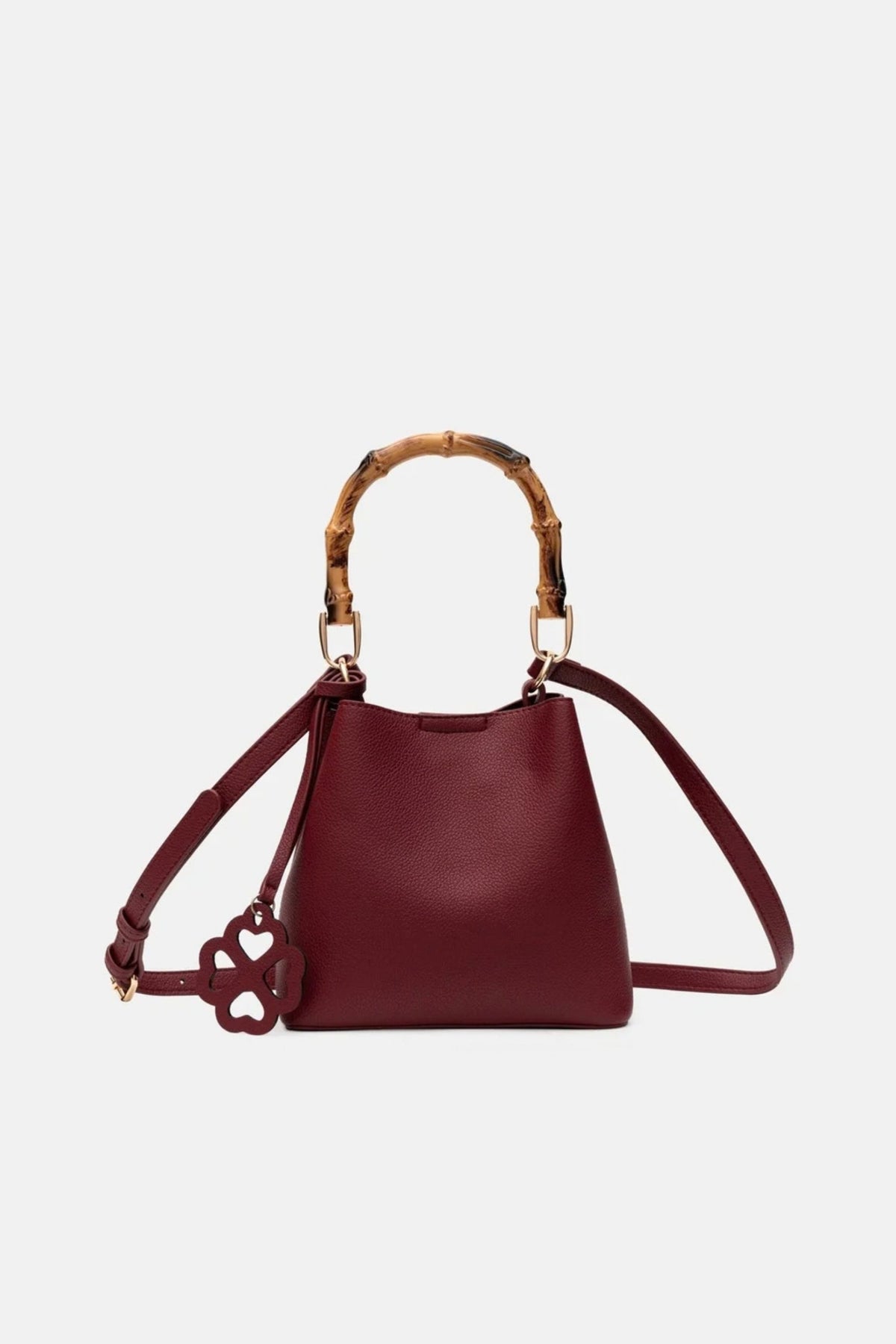 Jelavu - Grace Burgundy Crossbody Bag