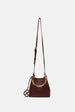 Jelavu - Grace Chocolate Crossbody Bag