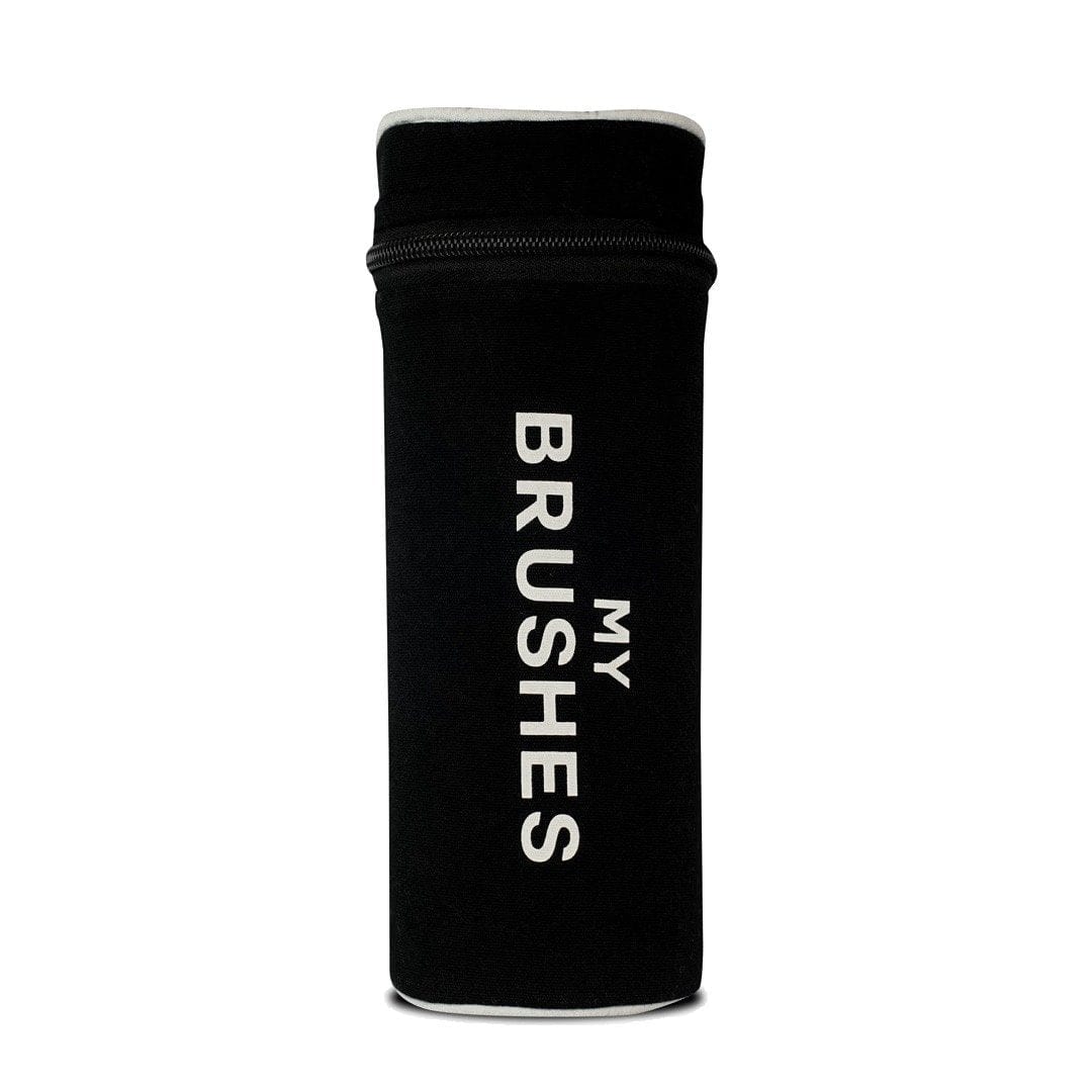 Brushes, Cylinder Case – Black