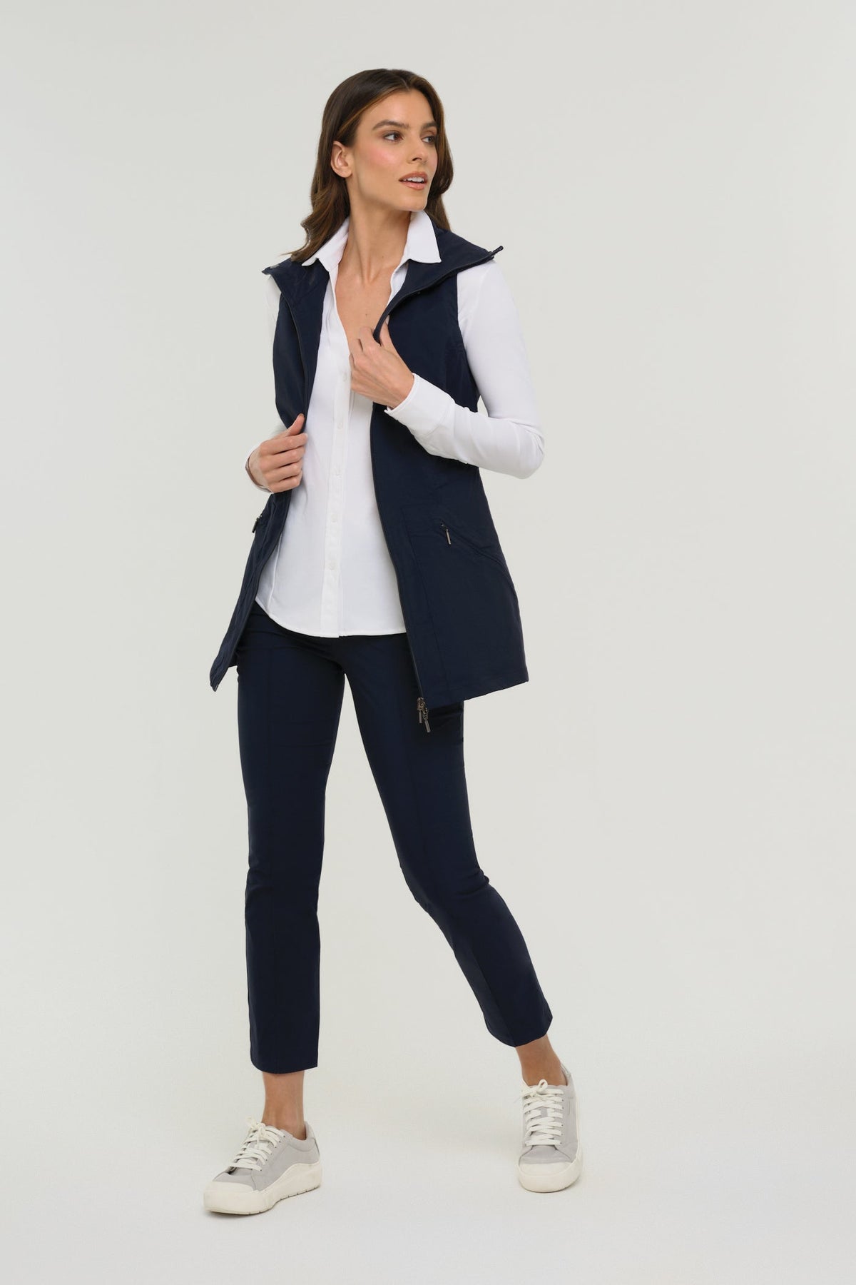 Delaney Travel Vest