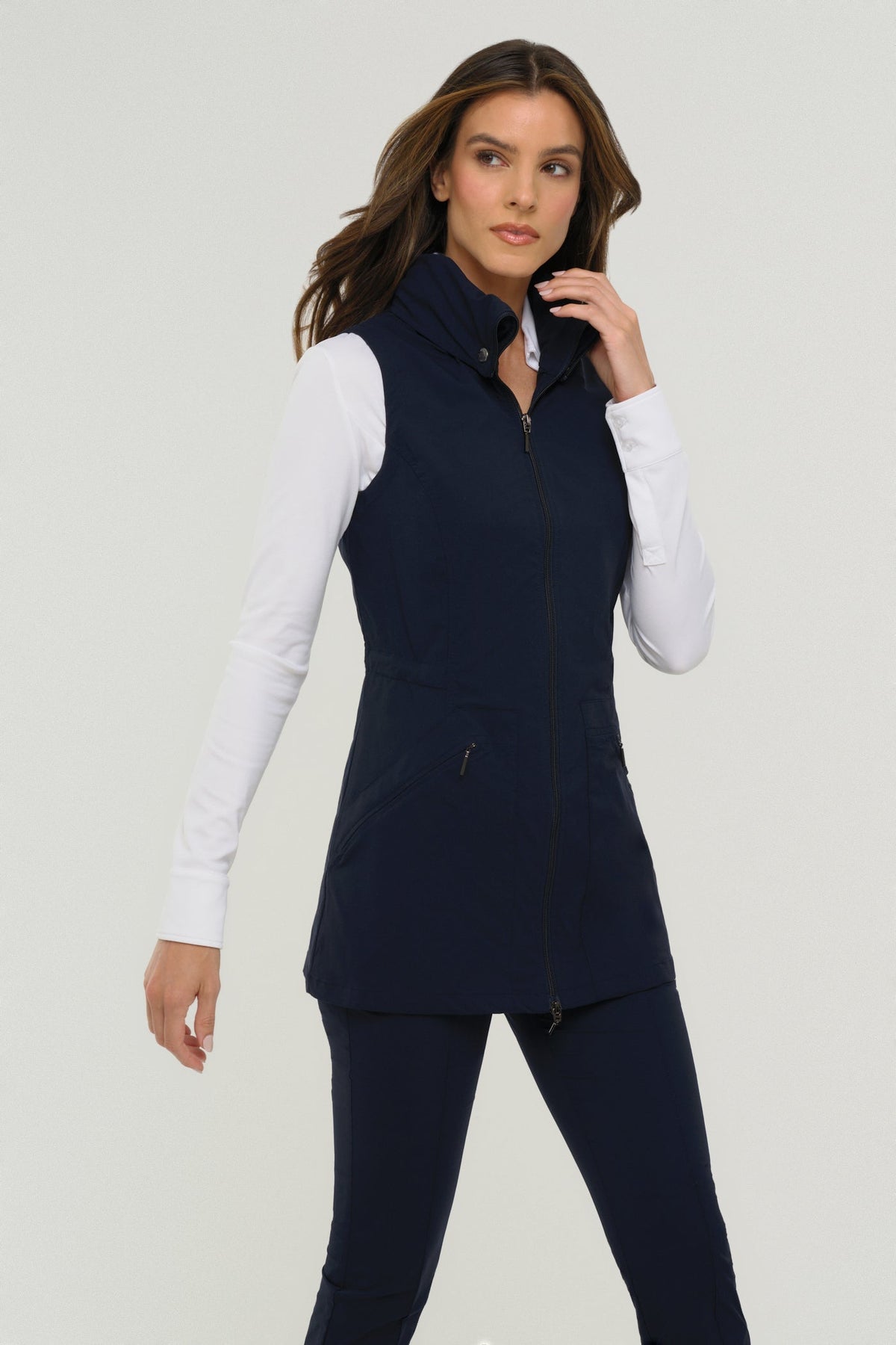 Delaney Travel Vest