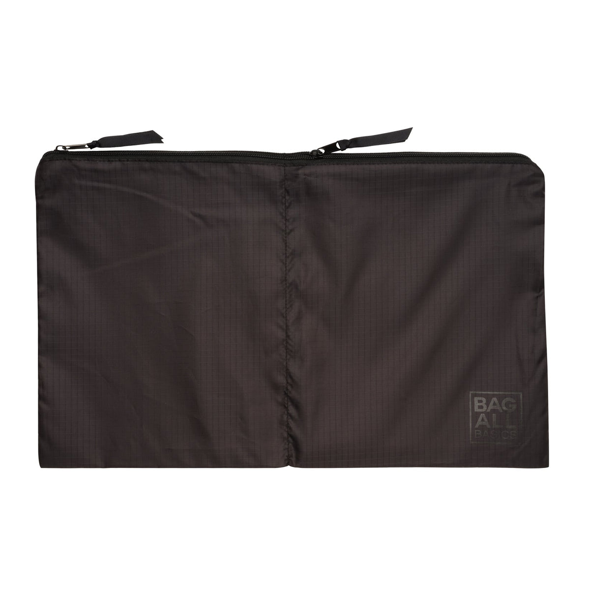 Packing Bags Set – Recycled Nylon – 5-pack – Black