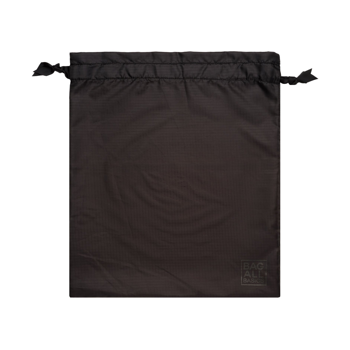 Packing Bags Set – Recycled Nylon – 5-pack – Black