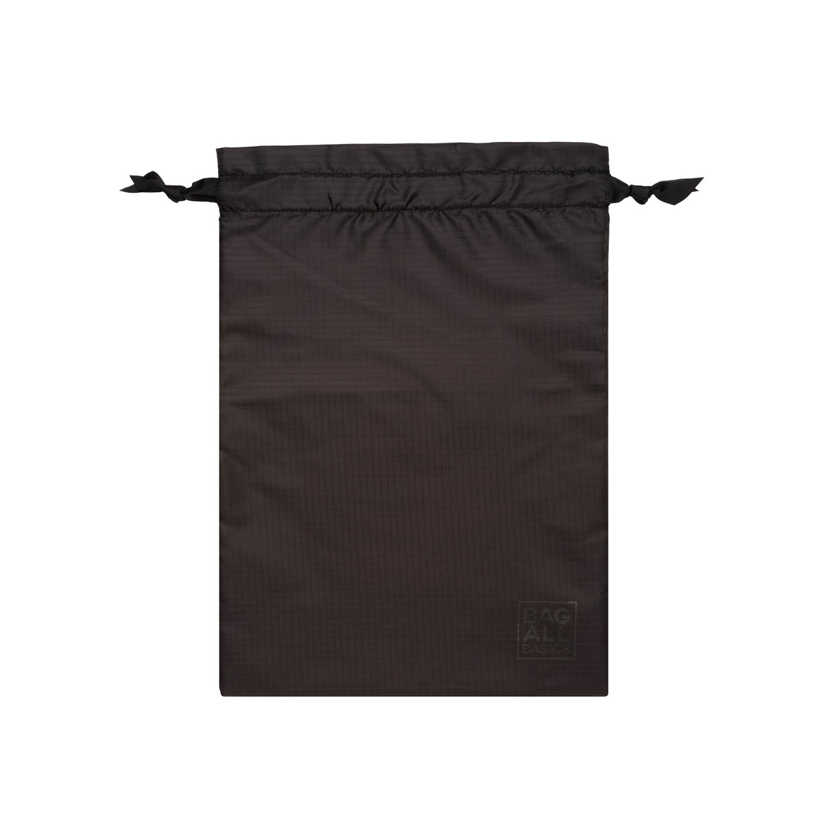 Packing Bags Set – Recycled Nylon – 5-pack – Black
