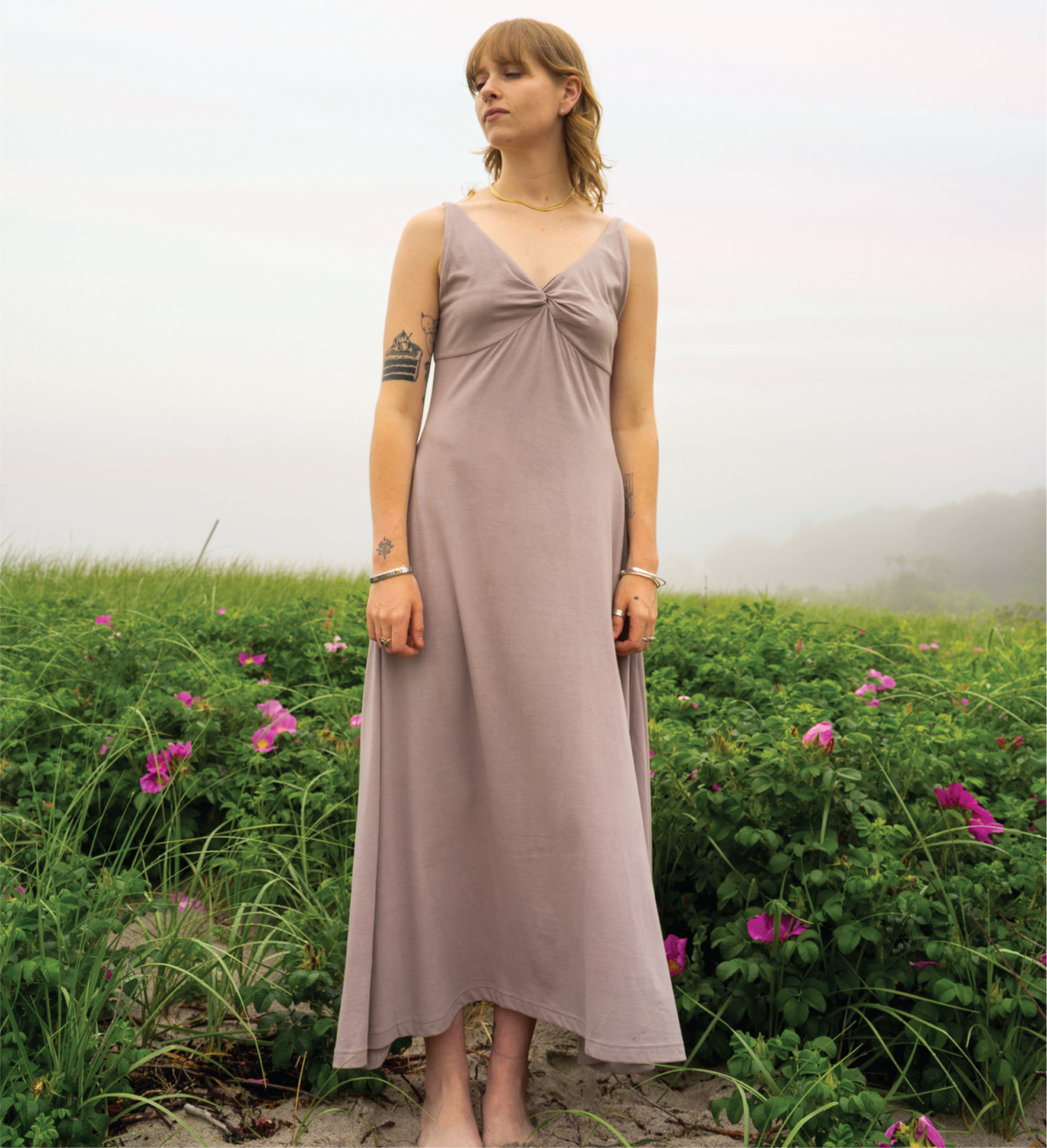 Dewdrop Dress