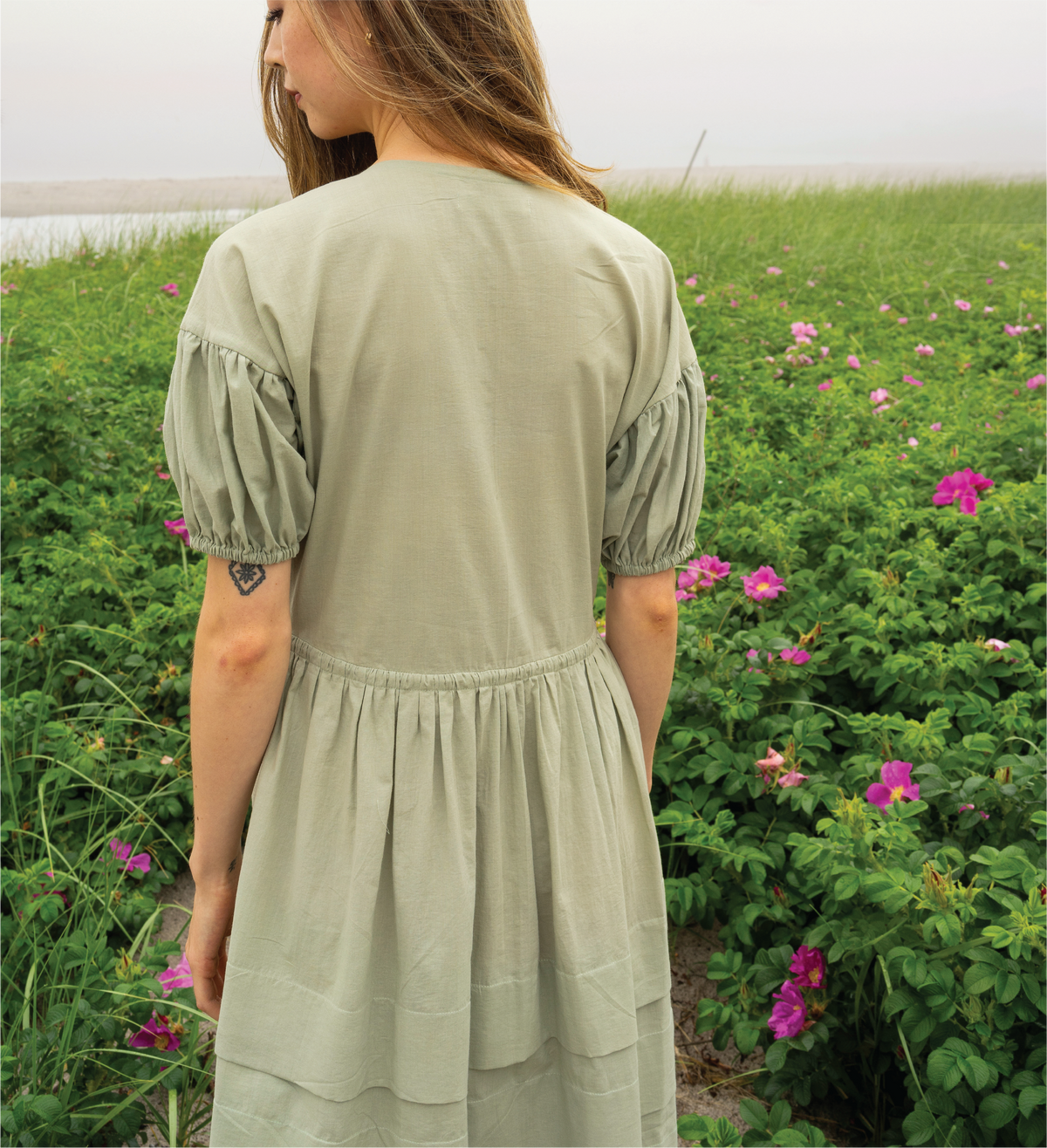 Poet Dress