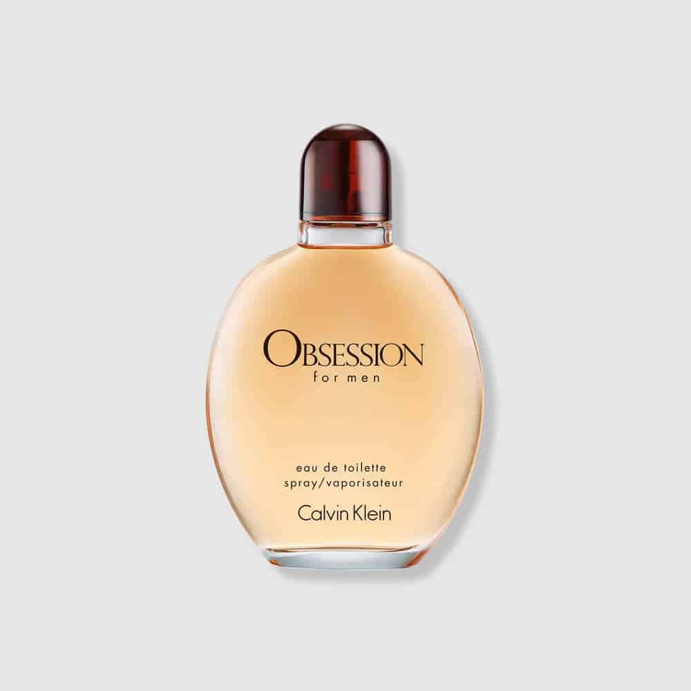 Calvin Klein Obsession for Men Eau de Toilette 6.7 fl oz