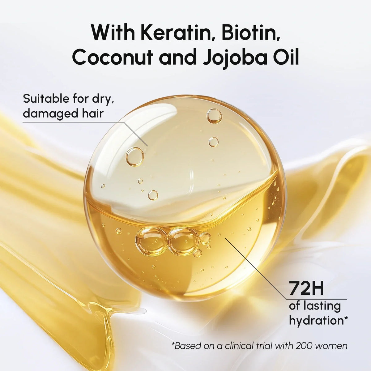 Deep Hydrating Coconut Conditioner