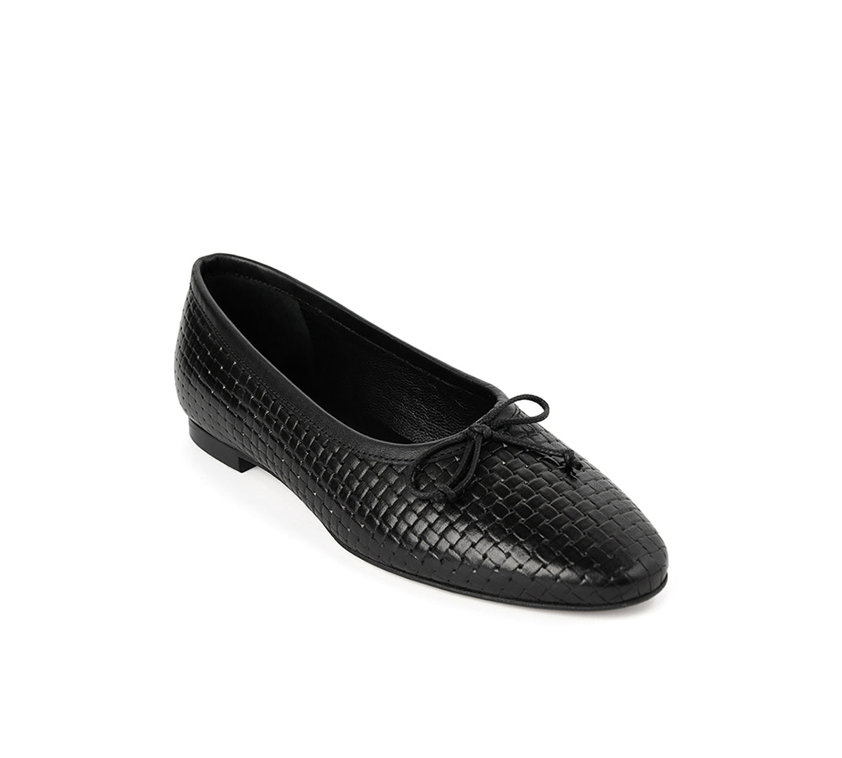 Amelie Black Weave