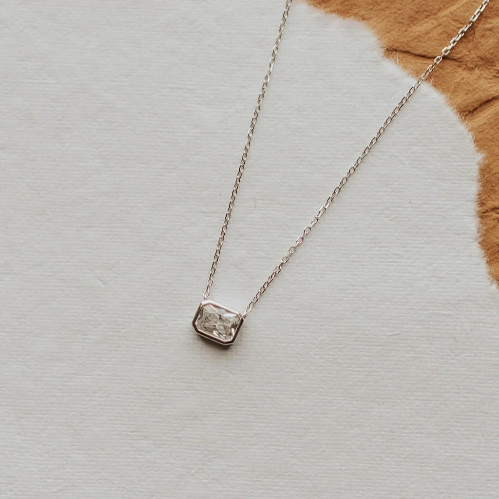 Blair Diamond Necklace