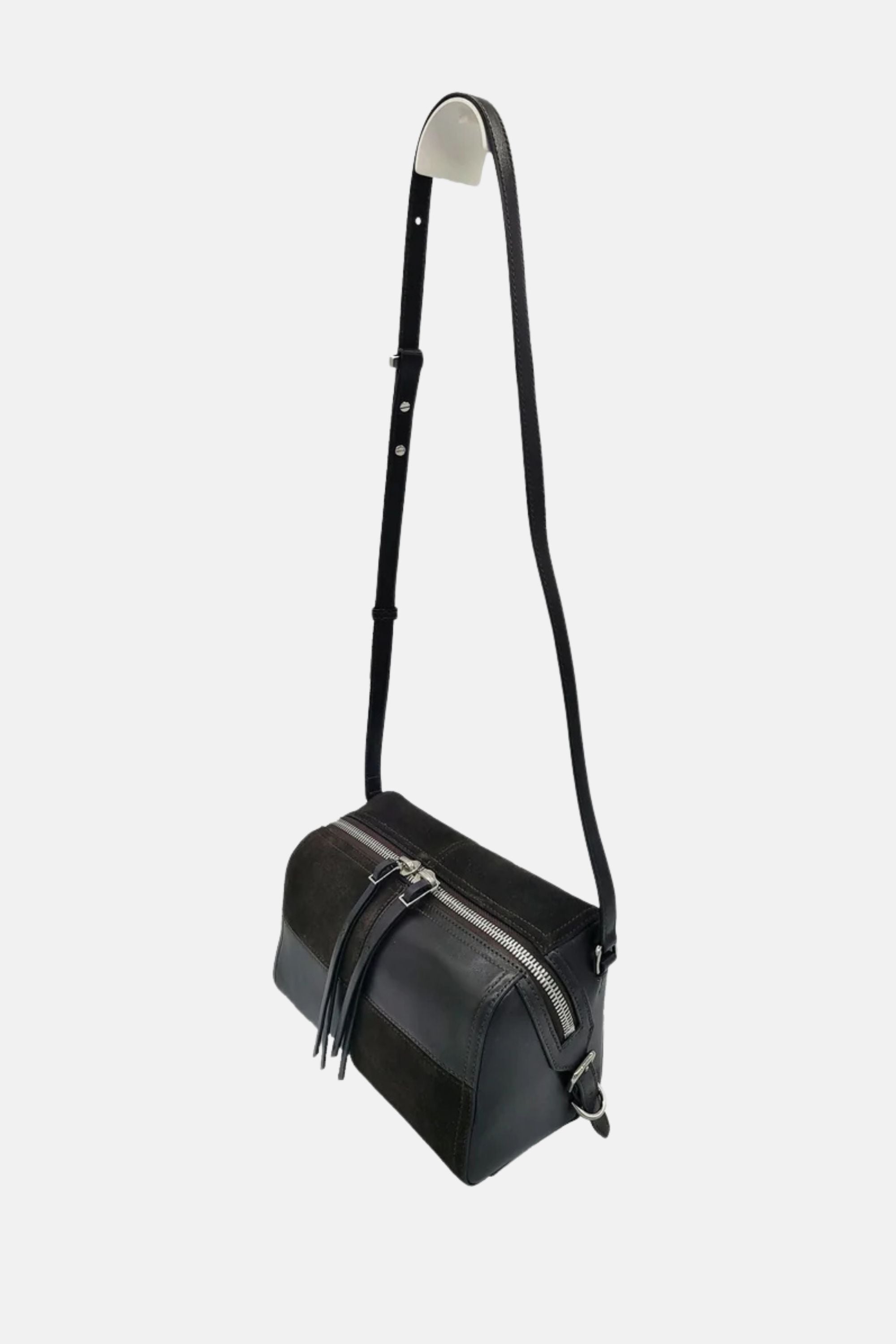 Oryany - New Diner Crossbody Medium Handbags - Dark Chocolate / One size