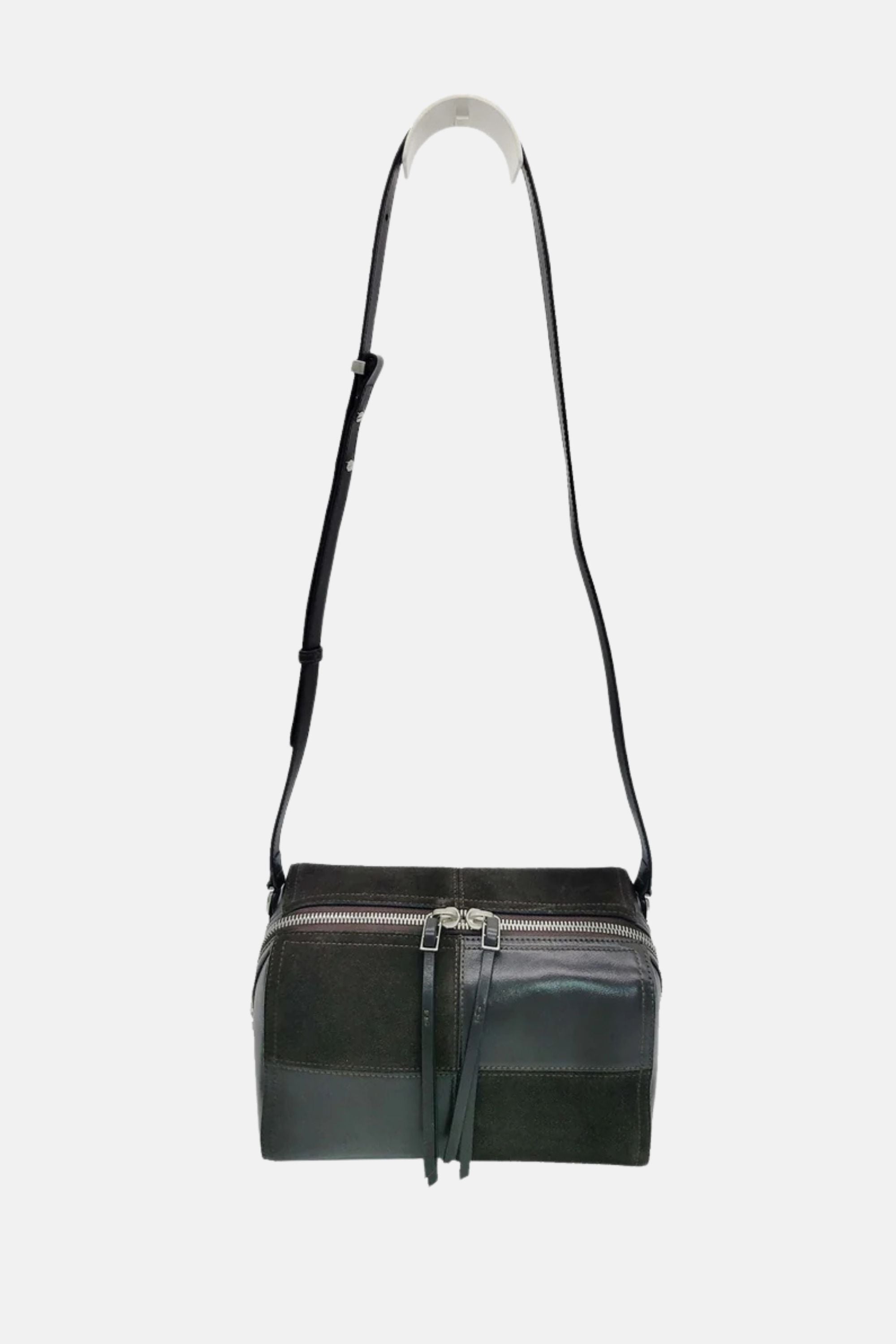 Oryany - New Diner Crossbody Medium Handbags - Dark Chocolate / One size