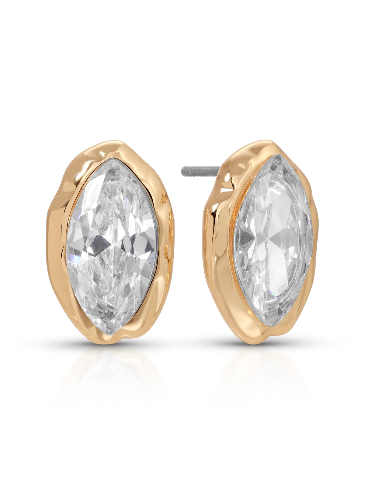 Crystal Luxe Mini Studs