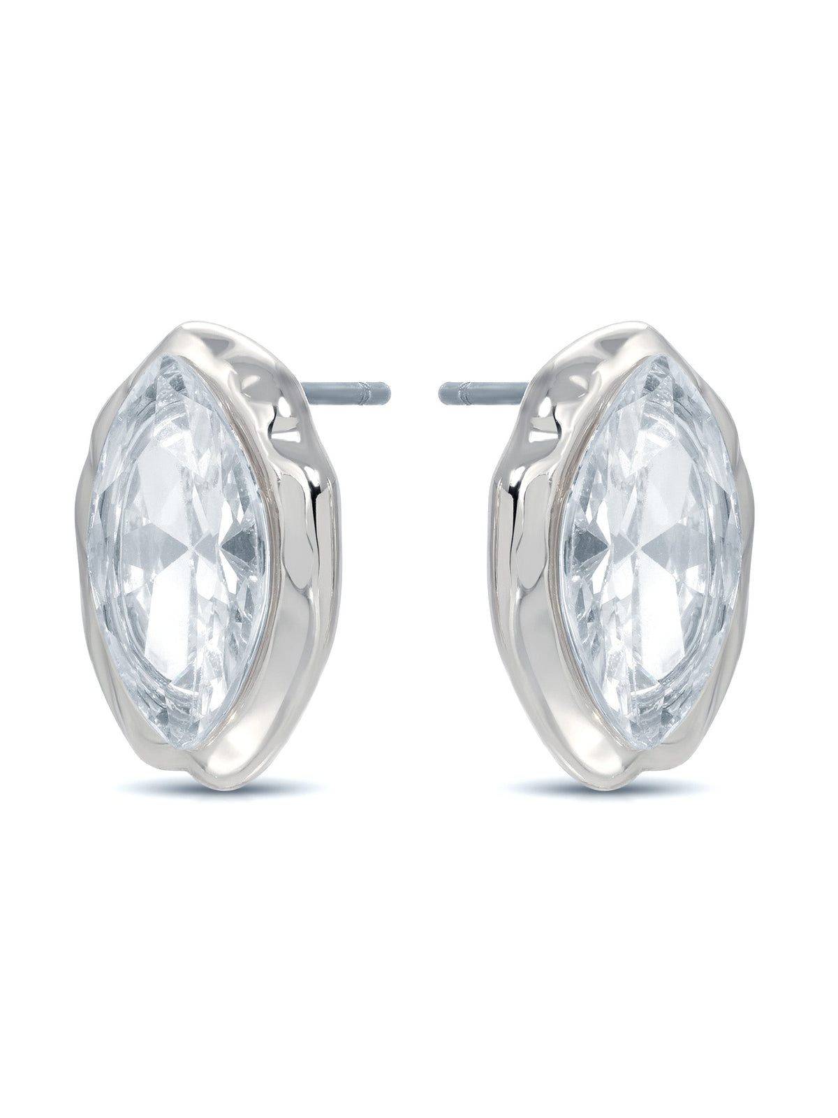 Crystal Luxe Mini Studs
