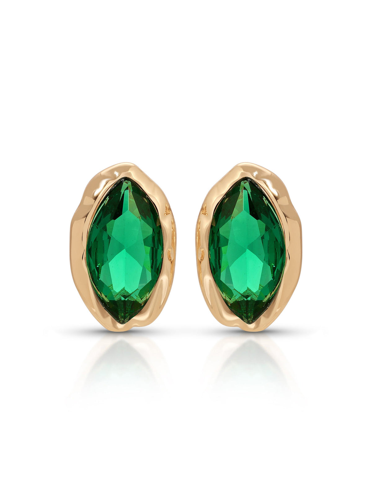 Crystal Luxe Mini Studs