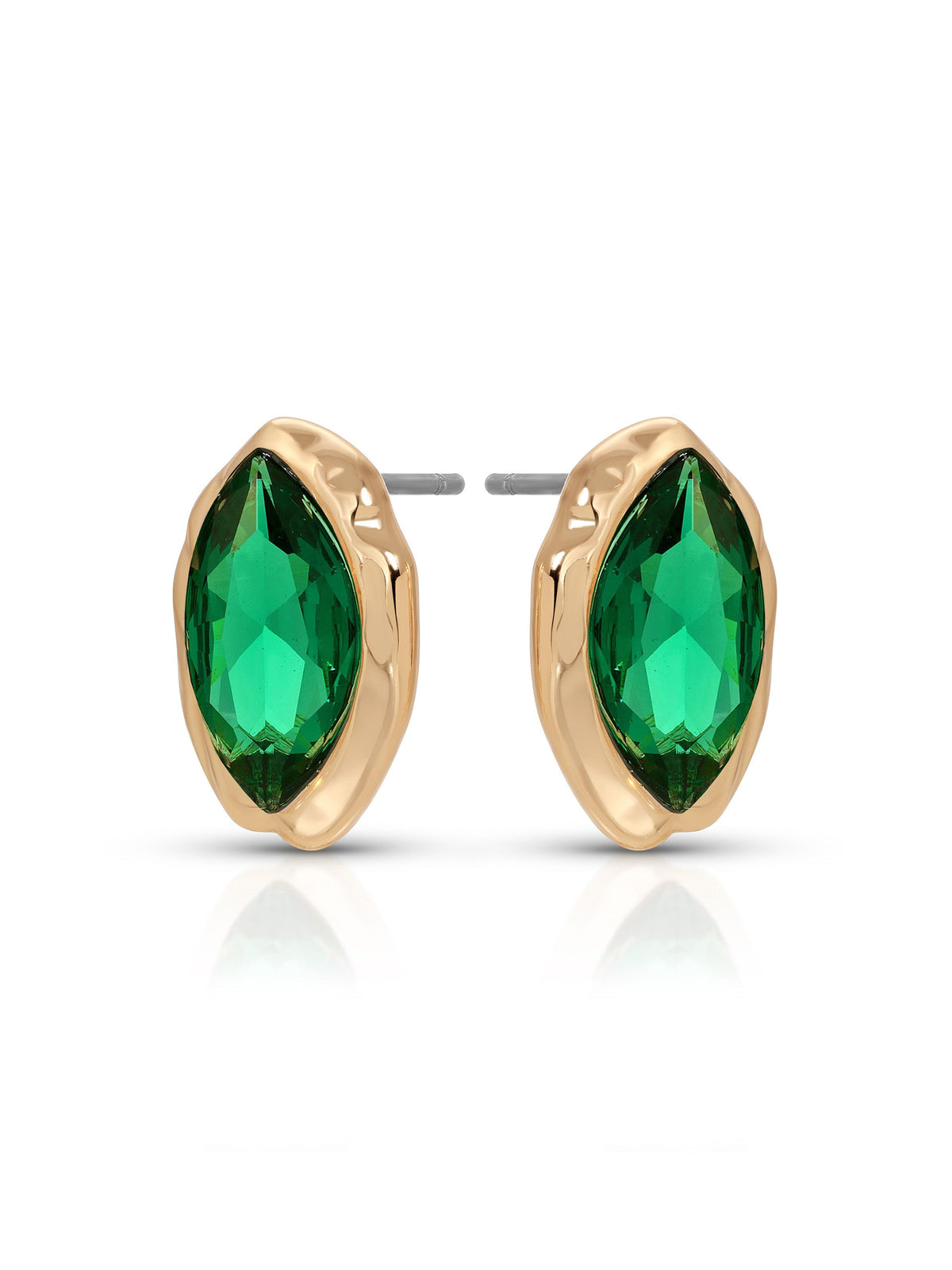 Crystal Luxe Mini Studs