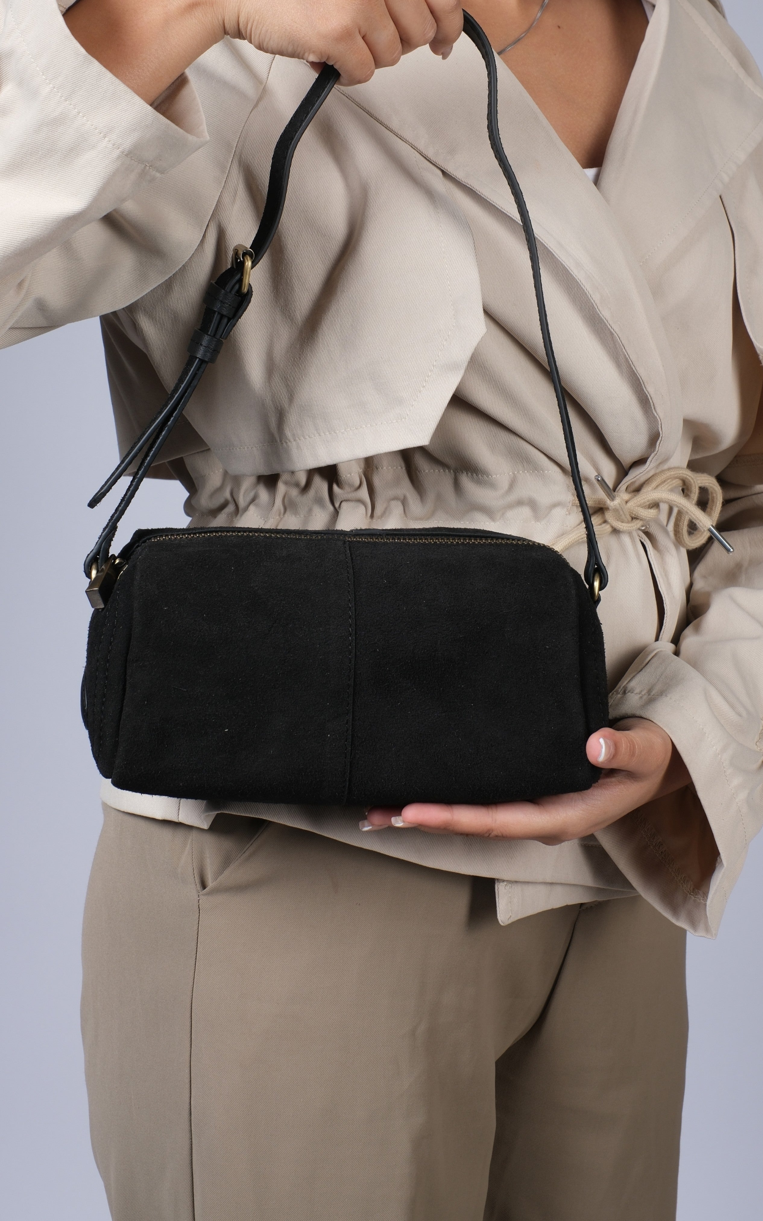 Ecotorie - Barrel - Shoulder Bag