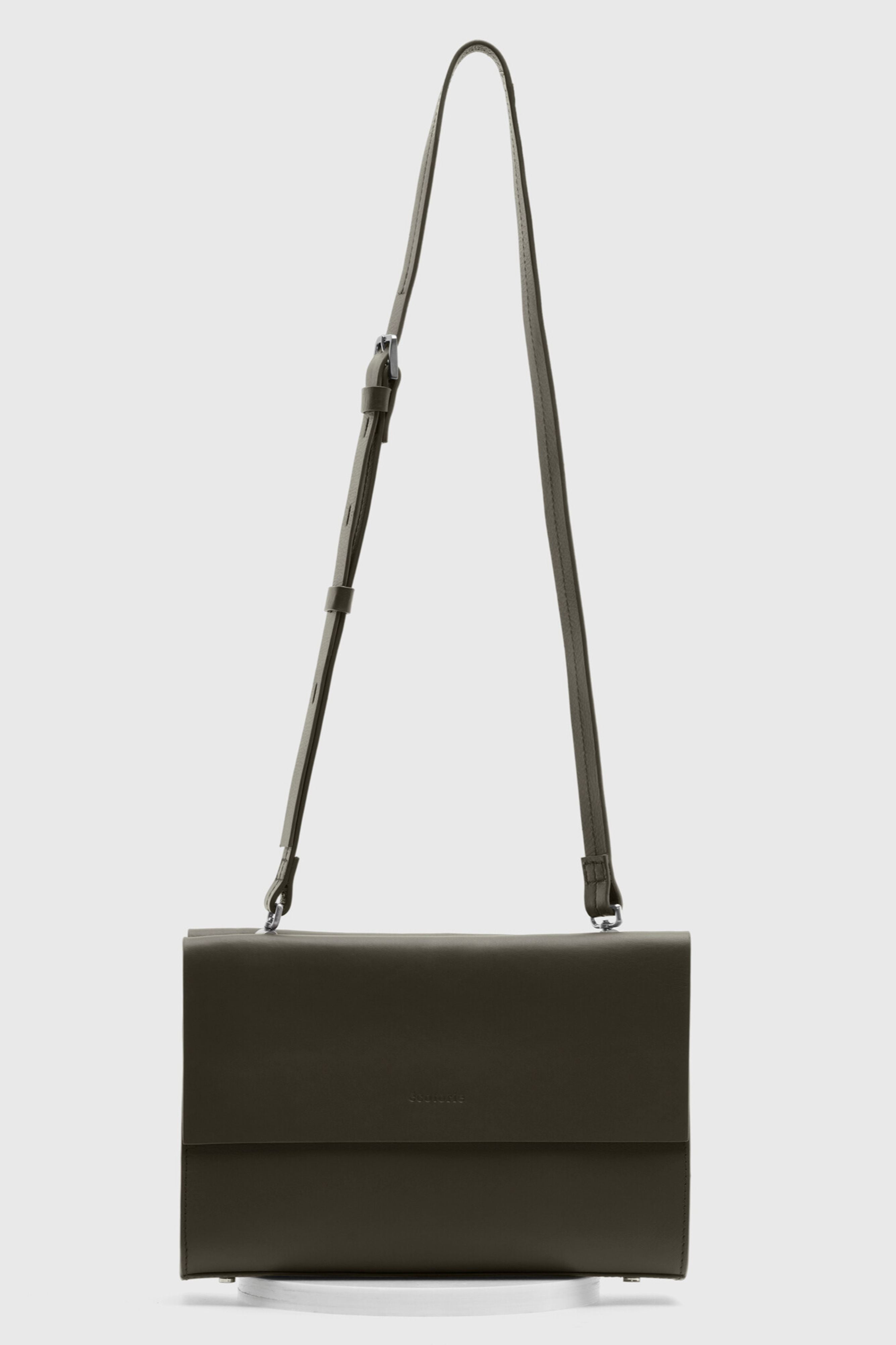 Ecotorie - Betty Dark Moss Crossbody
