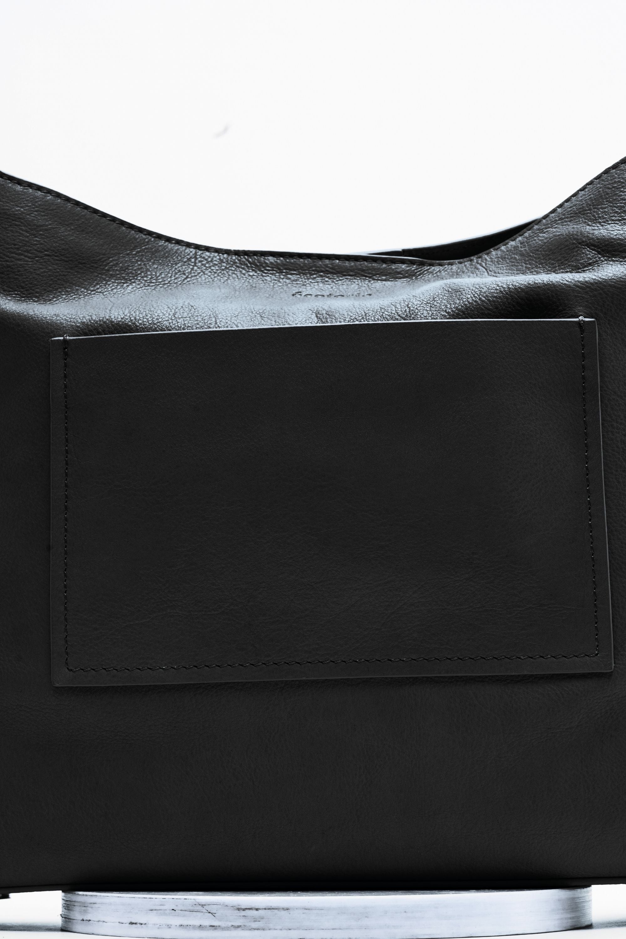 Ecotorie - Brigitte Black Crossbody
